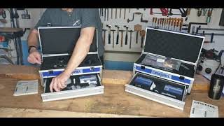 Whats in the boxes  Unboxing Dremel 8220 amp 4250 Platinum Editions [upl. by Ocsirf]