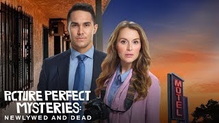 Preview  Sneak Peek  Picture Perfect Mysteries Newlywed and Dead  Hallmark Movies amp Mysteries [upl. by Spurgeon451]