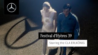 Festival d’Hyères Starring the CLA Erlkönig [upl. by Gibun126]