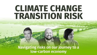 Aurecon – BusinessNZ Climate Change Transition Risk webinar [upl. by Razec44]