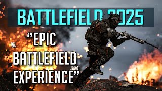 EA Has a BOLD New Claim About Battlefield 2025 [upl. by Markland]