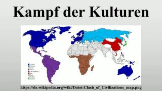 Kampf der Kulturen [upl. by Trenna]