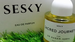 sesky perfume honest review  Perfume Review Shop and Review Best Perfume Review [upl. by Cicenia]