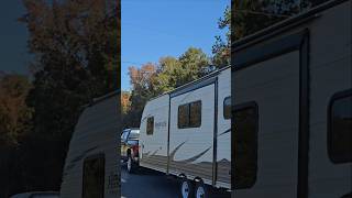 🏕🛌Ameri lite ultra lite rv camper ameriliterv [upl. by Lewison]