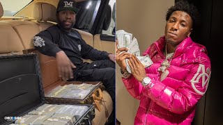 Floyd Mayweather Hit NBA YoungBoy With A Surprise amp Says He’s Sending Him Two Suitcases Full Of Cash [upl. by Nial]