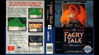 The Faery Tale Adventure 1987 Original Soundtrack Sega Genesis [upl. by Lanos480]