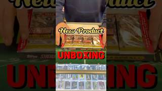 Unboxing New Product Topps Stadium Club 2024 [upl. by Lam]