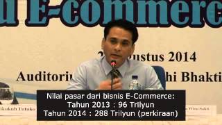 Seminar eCommerce  Moderator [upl. by Catherina]