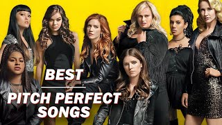 Pitch Perfect  All The Best Songs [upl. by Haidabej]