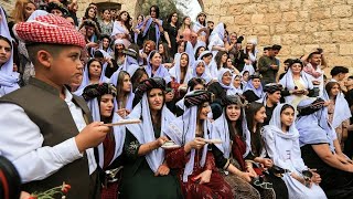 A journey into the world of the Yazidis [upl. by Three]