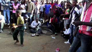 Zimbabwe Music Street Talent Life Safari TV Gavin McLeman Harare LIFE IS A SAFARI [upl. by Htedirem787]