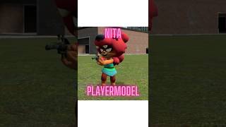 Nita 1v3 challenge brawlstars supercell gaming challenge [upl. by Eeral]