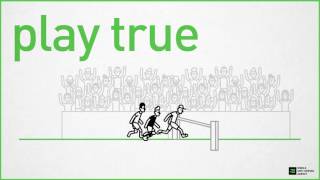 WADA Play True Campaign [upl. by Drallim]