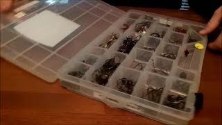 Tackle Tip Organizing Your Hook Box [upl. by Assina199]