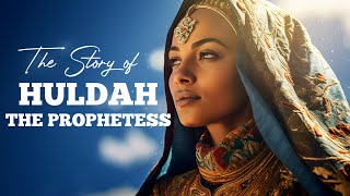 Huldah The Prophetess [upl. by Aenaj]