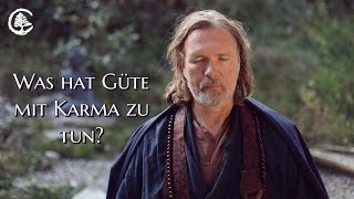 Was hat Güte mit Karma zu tun  Zen amp Meditation  Hinnerk Polenski [upl. by Auqinahs]