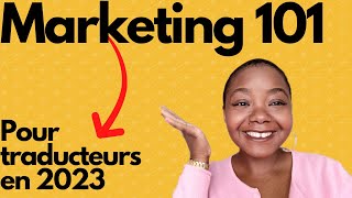 Voici comment trouver tes PREMIERS CLIENTS comme TRADUCTEUR FREELANCE en 2023  MARKETING [upl. by Cochard]