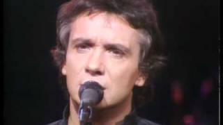 Michel Sardou  Si jétais tournée Vivant 83 [upl. by Karol659]