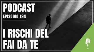 Podcast 194 Come PERDERE investendo da SOLI [upl. by Ieppet]