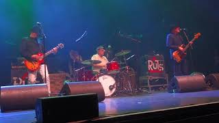 The Ruts DC quotJah Warquot Live  lOlympia Paris 27112019 [upl. by Hcra536]