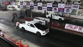 All New Isuzu 19 Turbo Standard 44 งาน ISUZU Race Spirit 2024 สนามที่ 2 [upl. by Ille]