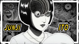 JUNJI ITO Y EL TERROR EN EL MANGA [upl. by Jeffie228]