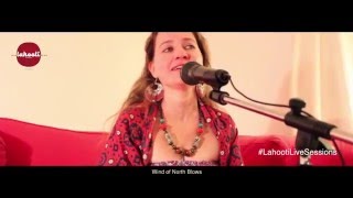 Aseen Marhoon Larr Ja  Katalin Burns  Lahooti Live Sessions [upl. by Litton]