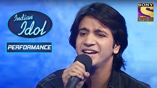 Parleen के Outstanding Performance से Judges हुए Impress  Indian Idol Season 3 [upl. by Essirahc]