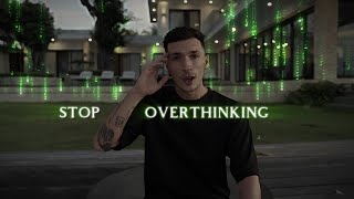 STOP OVERTHINKING  By Luke Belmar [upl. by Seymour567]