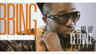 Ice Prince  V I P Official Video [upl. by Rola441]