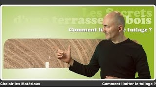 Guide vidéo  comment choisir les matériaux de terrasse en bois [upl. by Enitram]