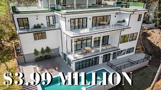 New 3995000 Atlanta Mansion I Atlanta Luxury Real Estate Agent I Atlanta Luxury Homes For Sale [upl. by Eolcin753]