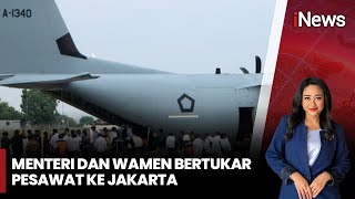 Pelatihan Kabinet Merah Putih Selesai Prabowo Dilepas Sultan Hamengkubowono X  iNews Sore 2710 [upl. by Eivad992]