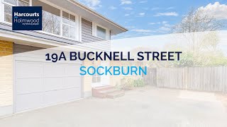 LIVE BROUGHT FORWARD AUCTION – 19A Bucknell Street Sockburn  Harcourts Holmwood – 240921 1200PM [upl. by Annaihr]