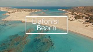 Elafonisi daily tour  Εκδρομή στο Ελαφονήσι  Kissamos  Chania  Crete  Balos Travel [upl. by Annaer]