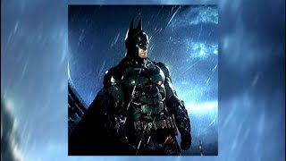 Batman X 28 days later slowed [upl. by Oniotna]