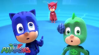 Lets Get Silly  Music Video  PJ Masks  Disney Junior [upl. by Lleda]