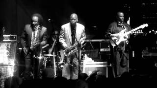 Maceo Parker Live at Celebrate Brooklyn Pier 1 Brooklyn Bridge Park [upl. by Casandra]