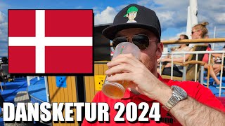 DANSKETUR MED FAMILIEN 2024 [upl. by Supen374]