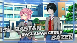 Doki Doki Consequences  SAYORİNİN ÖLÜMÜNDEN sonra OYUN DEVAM ETSEYDİ 1 [upl. by Narcissus]