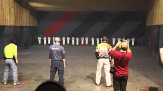 IPSC Eric Grauffel at the Shootoff match 16112012 Second round [upl. by Shaff669]