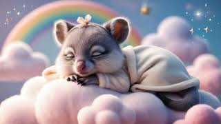 Sleepy Baby Possum – Gentle Music for Baby Sleep amp Relaxation [upl. by Fortier890]