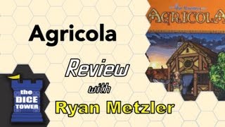 Agricola Review  with Ryan Metzler [upl. by Perusse40]