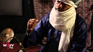 Tinariwen  quotToumast Tinchaquot Live at WFUV [upl. by Somerville670]