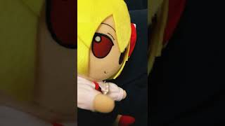 Wow Rumia Fumo has free spider movie tickets Not clickbait touhou shorts [upl. by Akenihs]