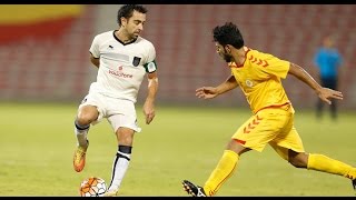 Xavi Hernandez ● Al Sadd ● Skills amp Goals 201516 ● We Miss You  HD [upl. by Yesmar]