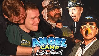 Angelcamp mit Knossi amp Sido  Tag 1  Highlights [upl. by Moskow]