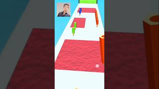 Level 43✏️pencil lining💯games video shortsviral shorts [upl. by Yedok625]