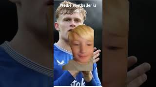 Welke voetballer is dit [upl. by Sethi]