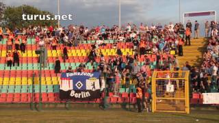 BFC Dynamo vs Hamburger SV [upl. by Luapnaej87]